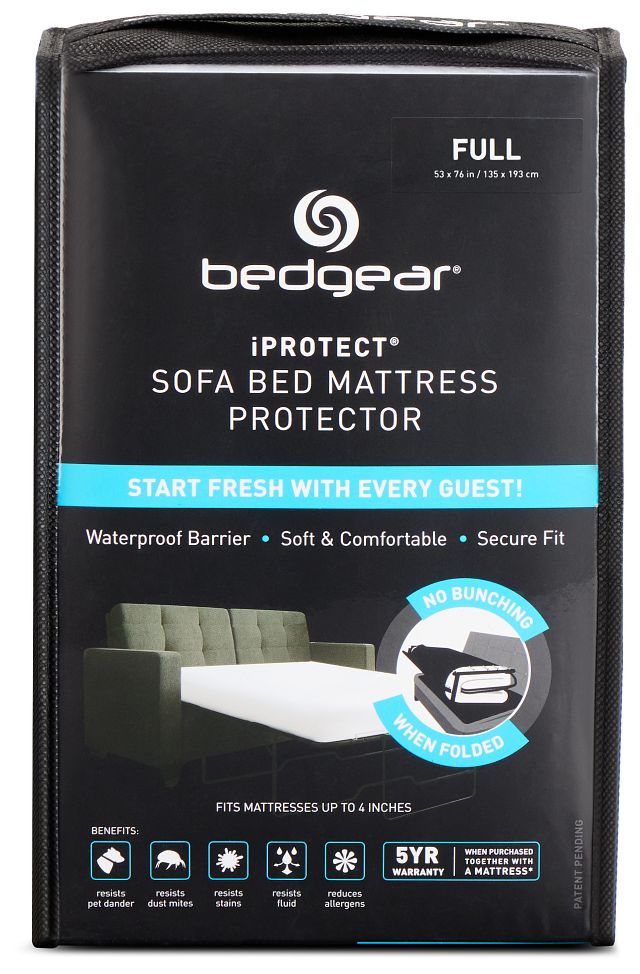 Rest & Renew Iprotect Sleeper Mattress Protector