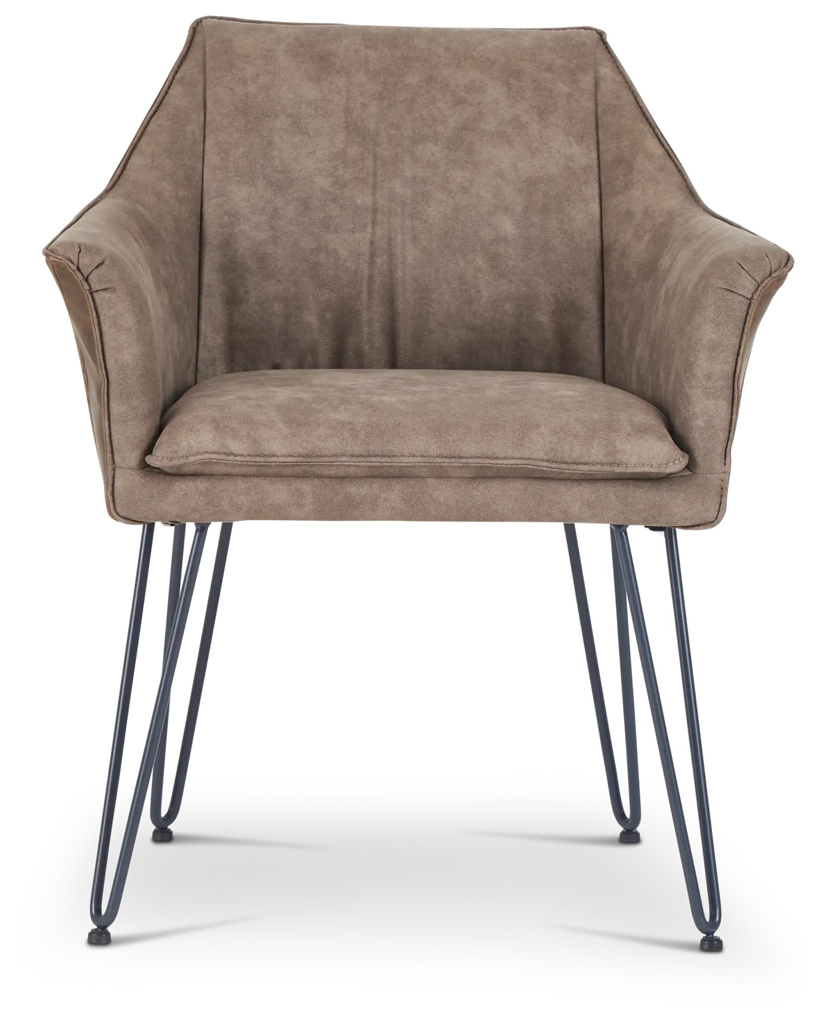 Adalyn Taupe Upholstered Arm Chair Adalyn Taupe Upholstered Arm Chair