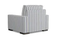 Edgewater Sea Lane Dark Blue Chair