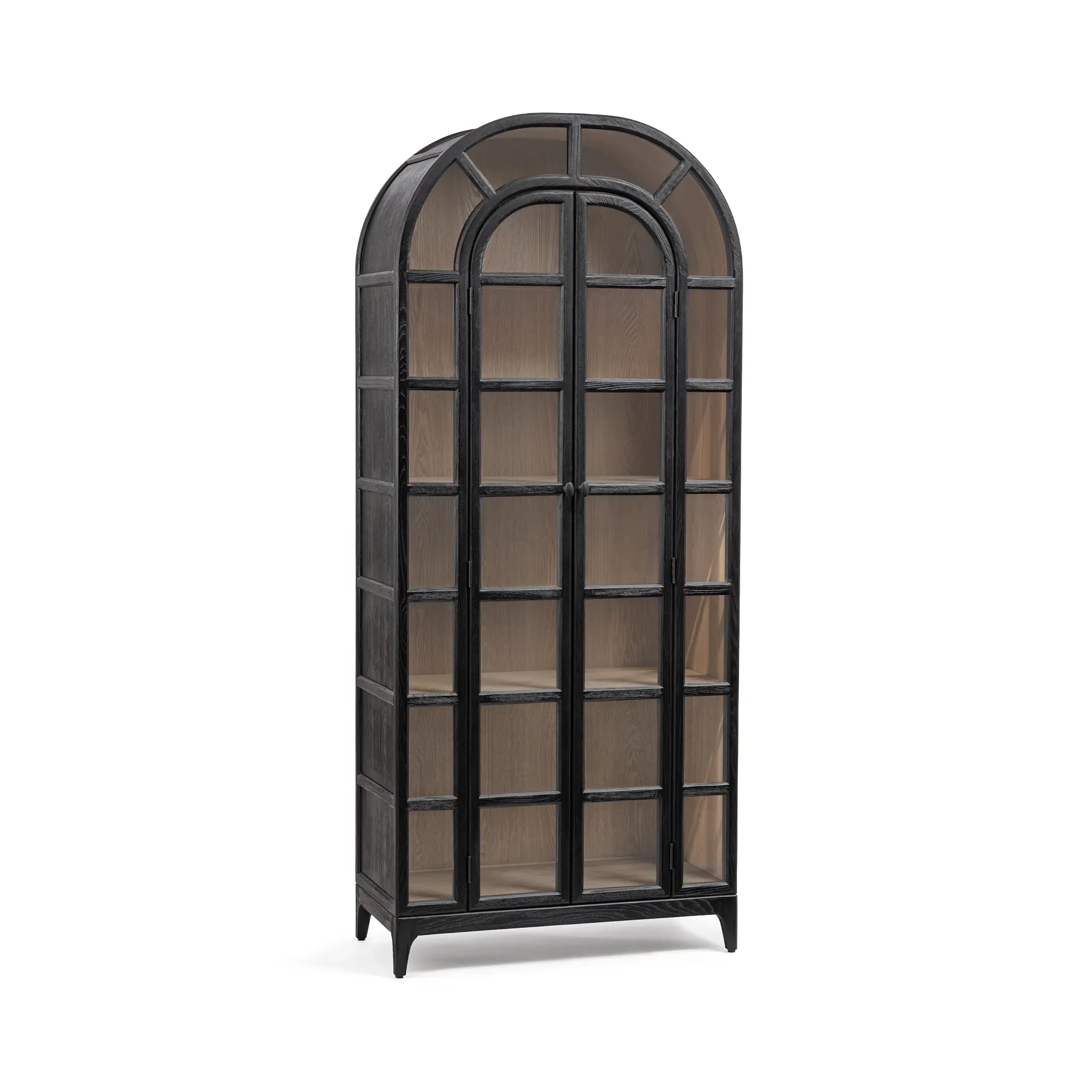 Monroe Black Bookcase Monroe Black Bookcase