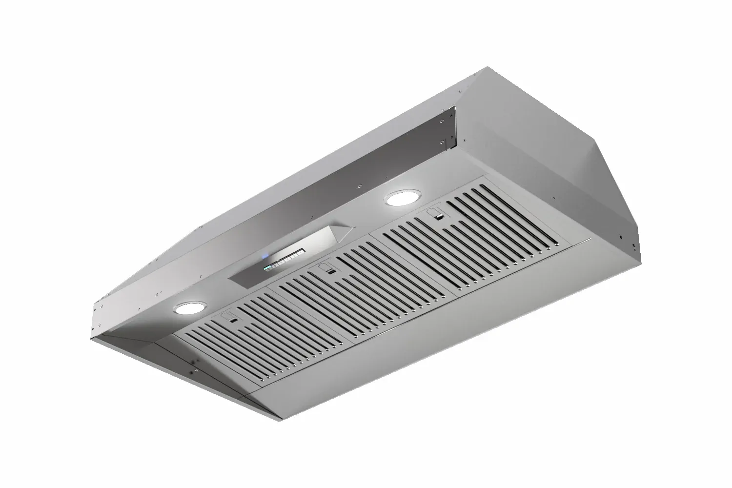 Xo Appliance 3622 Series Stainless Steel Convertible Vent Hood