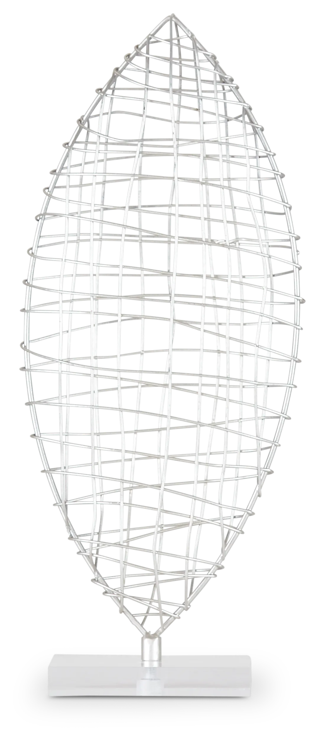 Zoui White Small Tabletop Accessory