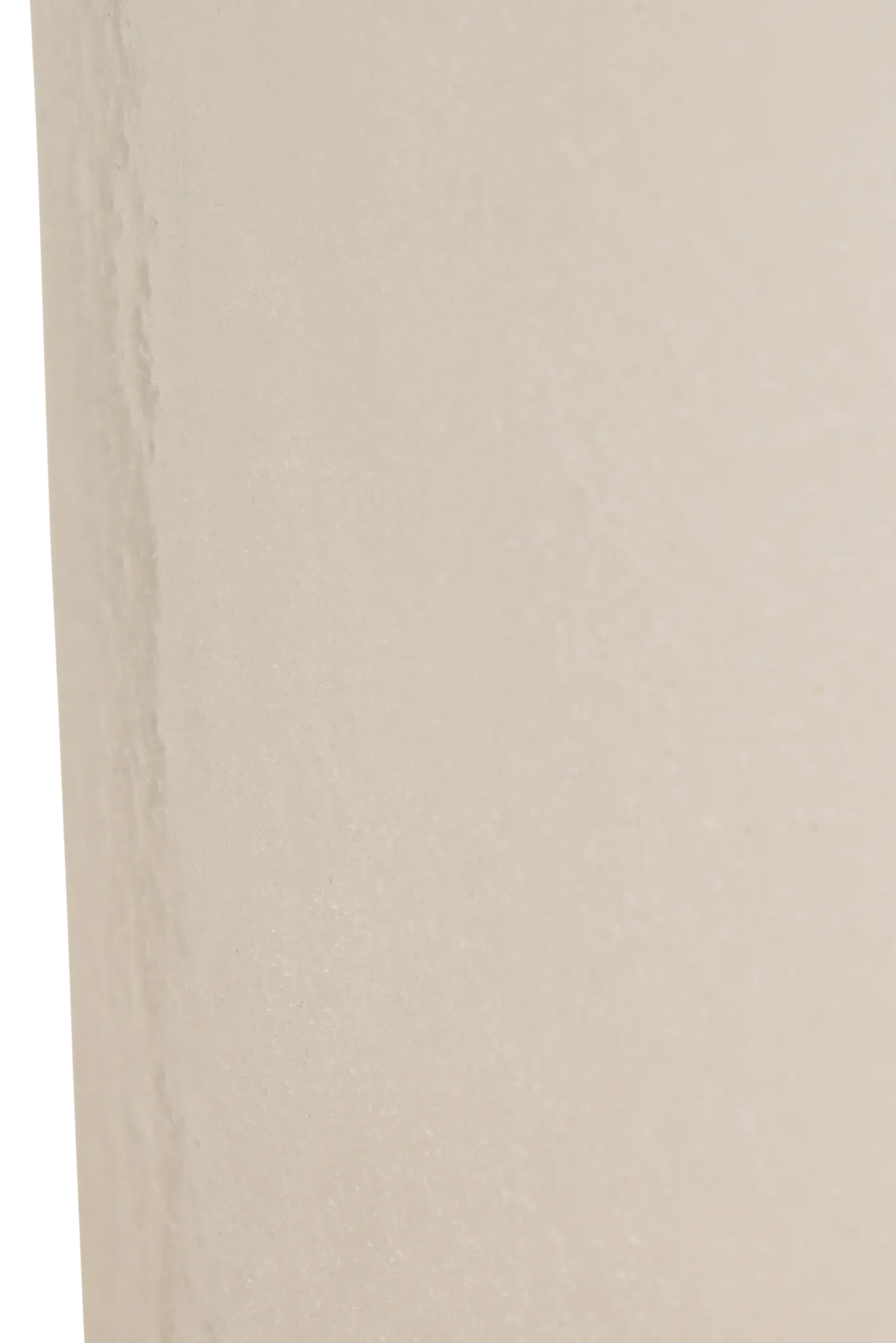 Hoffman Clear Large Vase