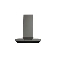 Kitchenaid 730 Series Black 30" Wall Mount Canopy Hood