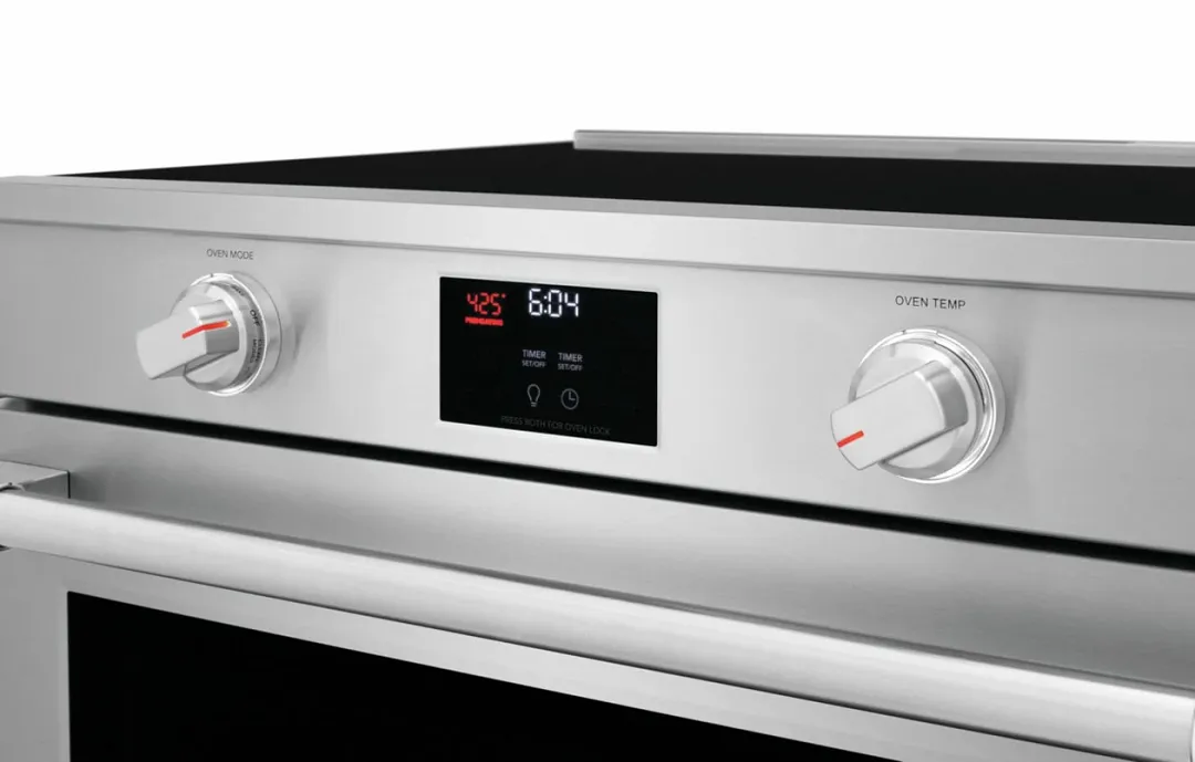 Frigidaire 3080 Series Stainless Steel Electric Range