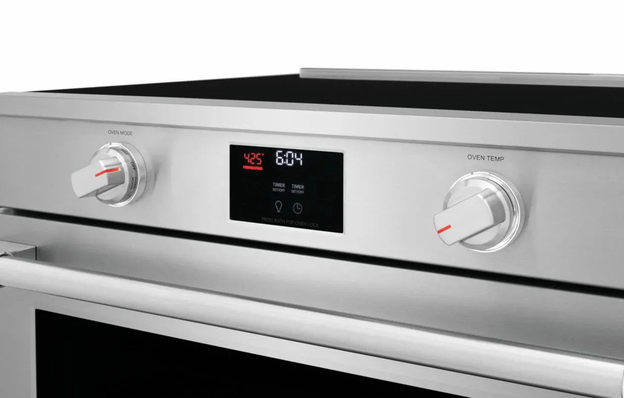 Frigidaire 3080 Series Stainless Steel Electric Range