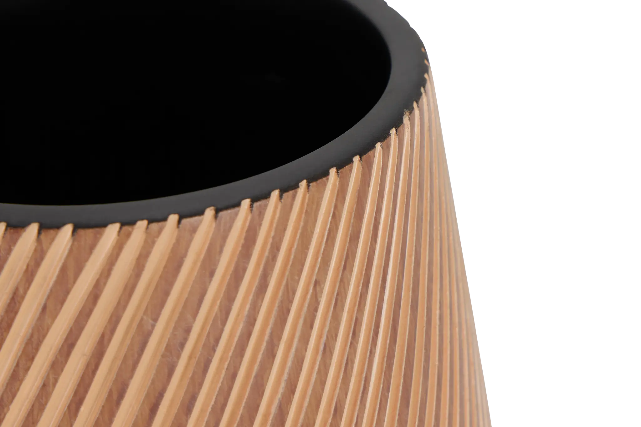 Edessa Brown Small Planter Edessa Brown Small Planter