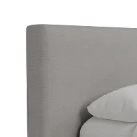 Grayton Maguire 44" Upholstered Platform Bed