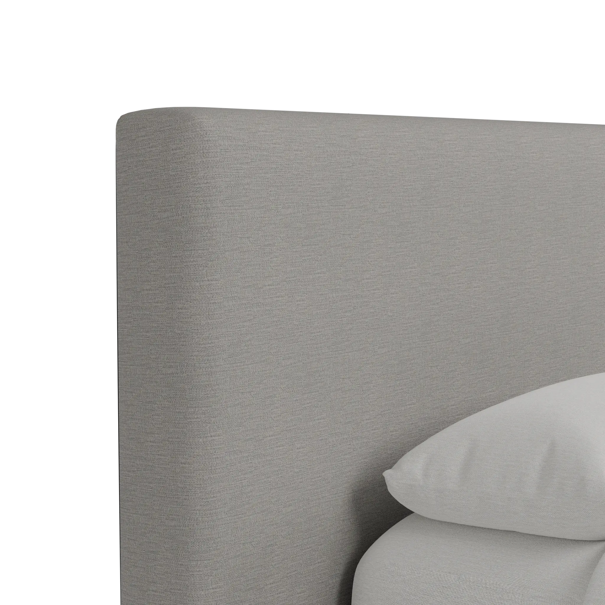 Grayton Maguire 44" Upholstered Platform Bed Grayton Maguire 44" Upholstered Platform Bed