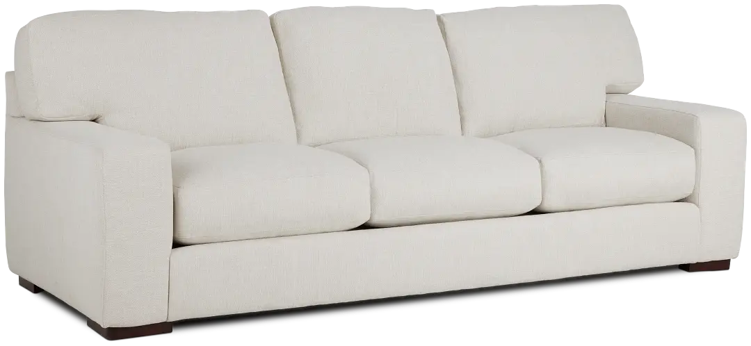 Veronica 104" White Down Sofa Veronica 104" White Down Sofa