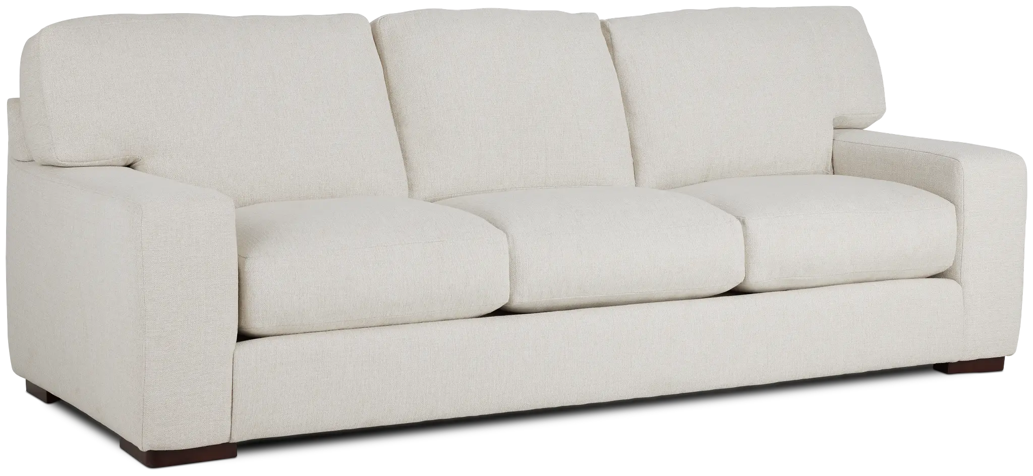 Veronica 104" White Down Sofa Veronica 104" White Down Sofa