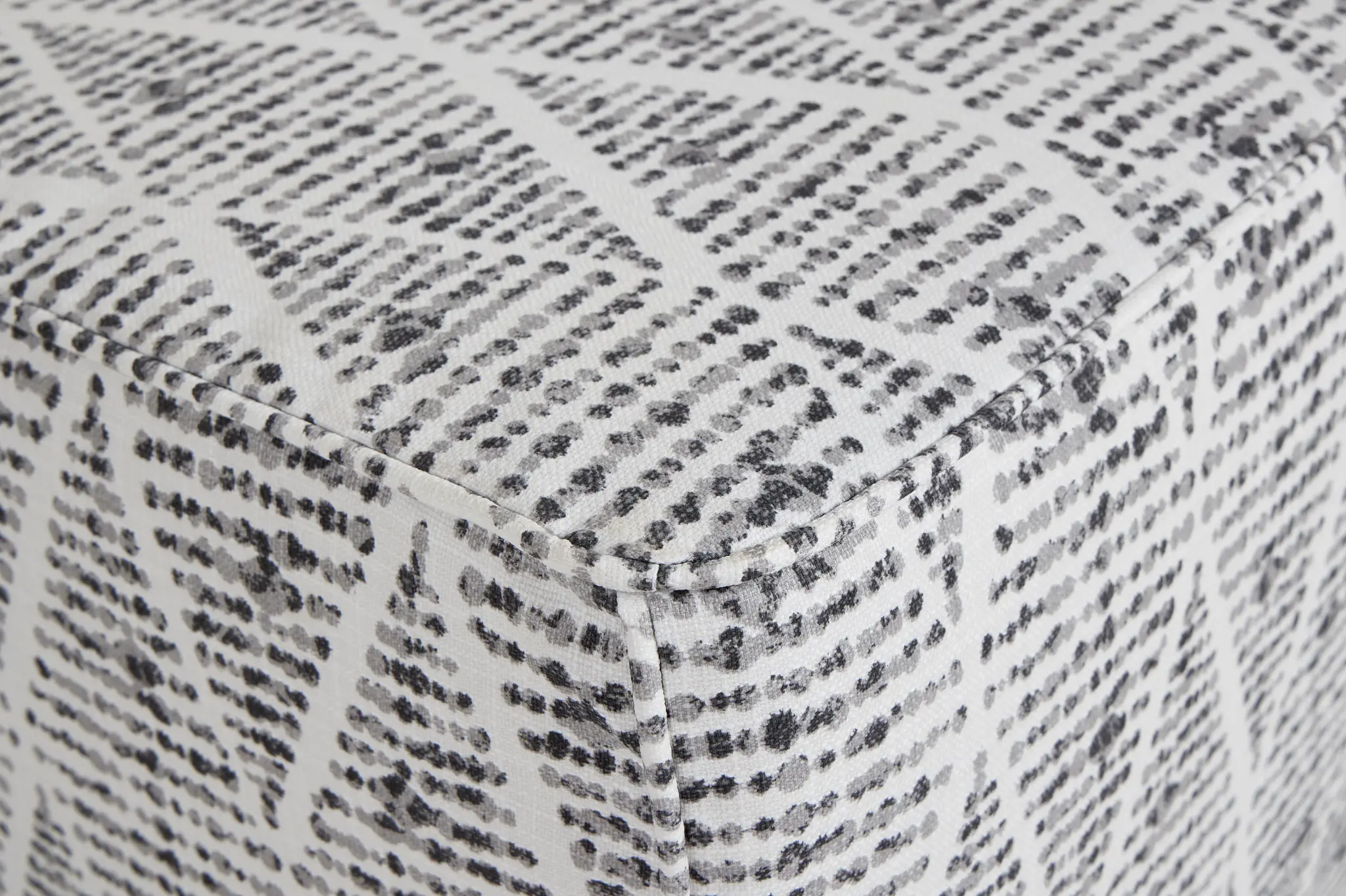 Foster Black Indoor/outdoor Accent Ottoman Foster Black Indoor/outdoor Accent Ottoman