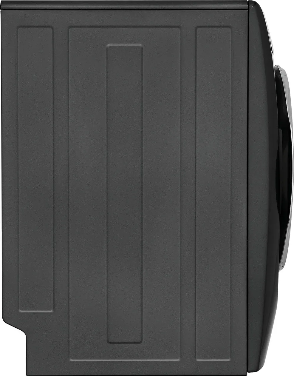 Electrolux 7537 Series Gray Front Load Electric Dryer