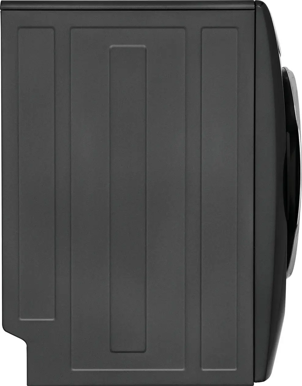 Electrolux 7537 Series Gray Front Load Electric Dryer Electrolux 7537 Series Gray Front Load Electric Dryer