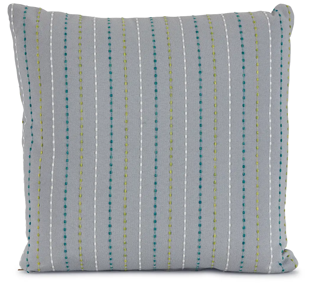 Woodlawn Gray 20" Accent Pillow Woodlawn Gray 20" Accent Pillow