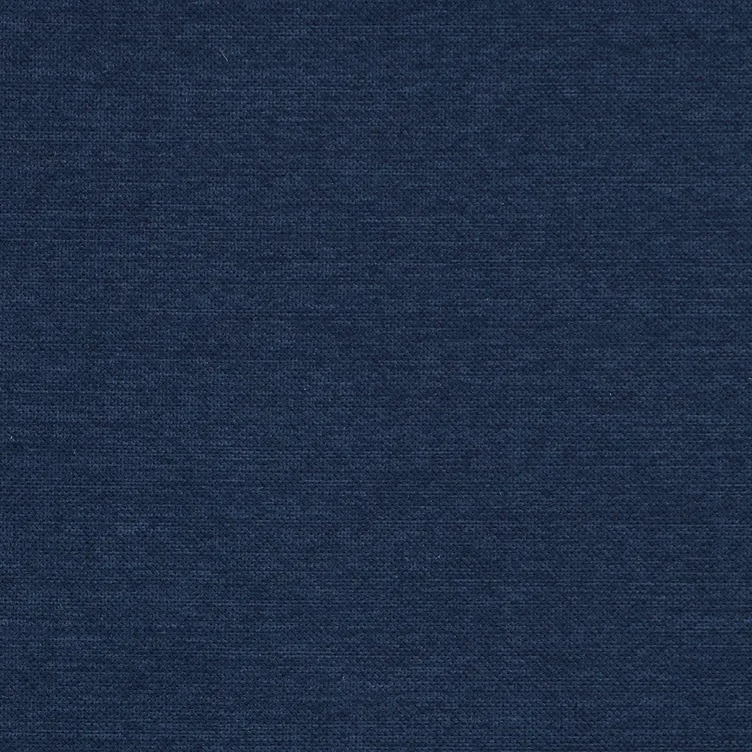 DARK BLUE Edgewater Peyton Dark Blue Ottoman