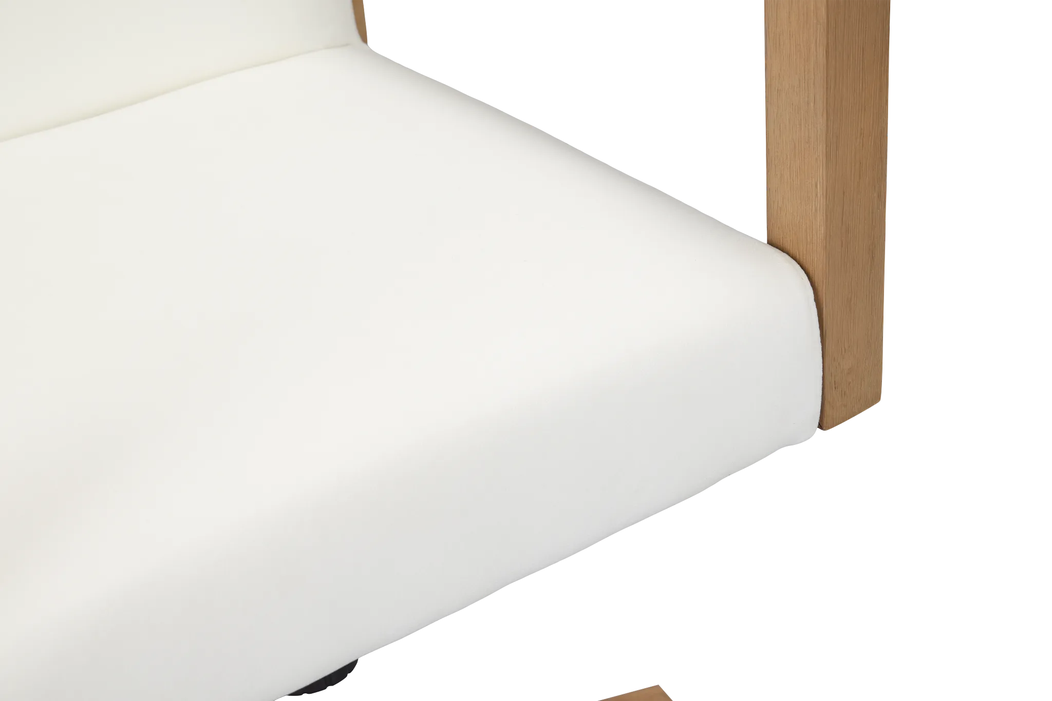 Haven Light Tone Desk Chair