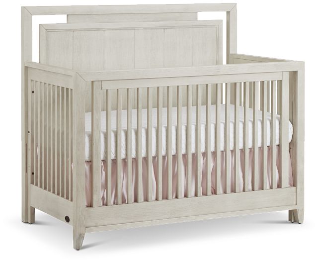 Ashton Ivory 4-in-1 Crib