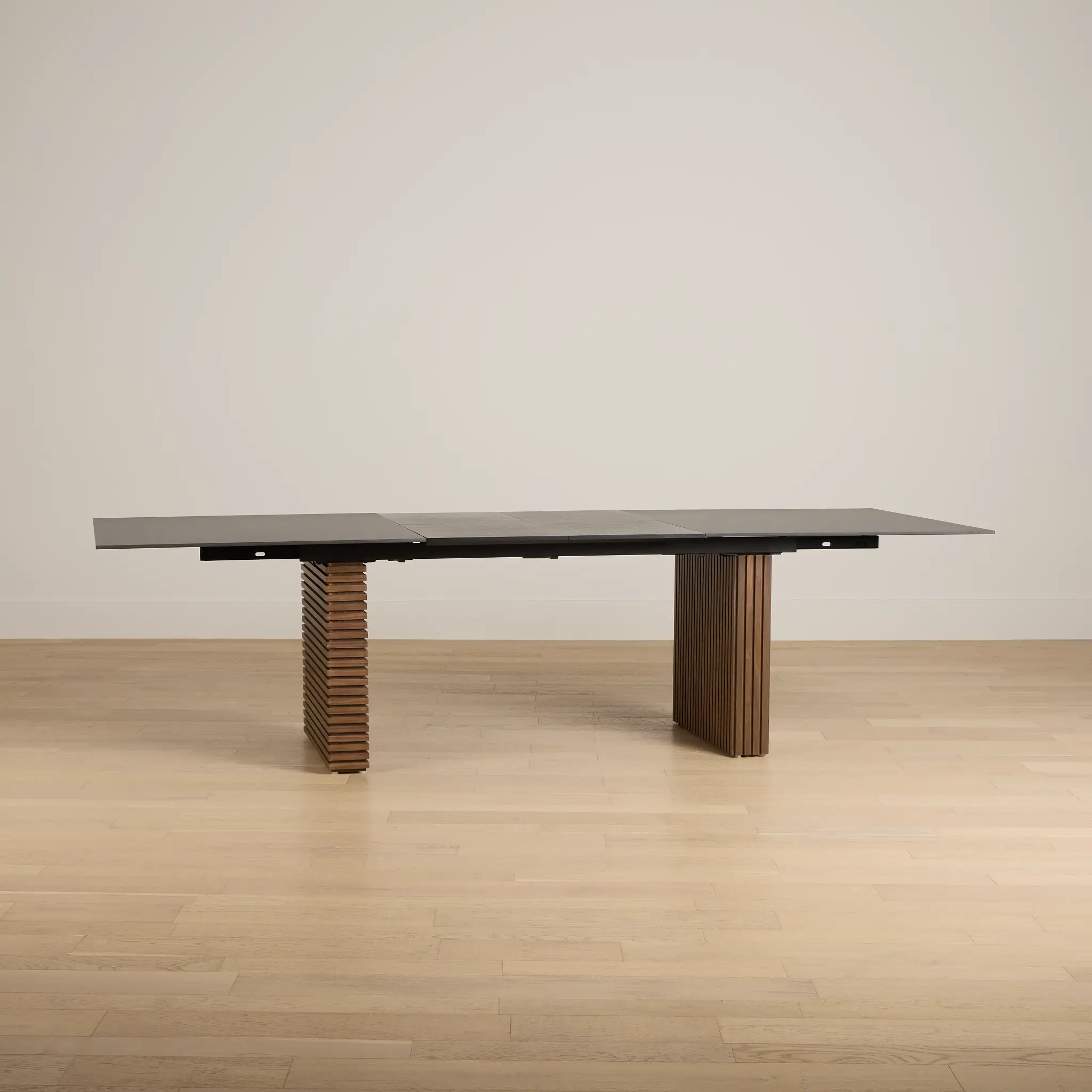 Wayne Two-tone Stone Rectangular Table Wayne Two-tone Stone Rectangular Table