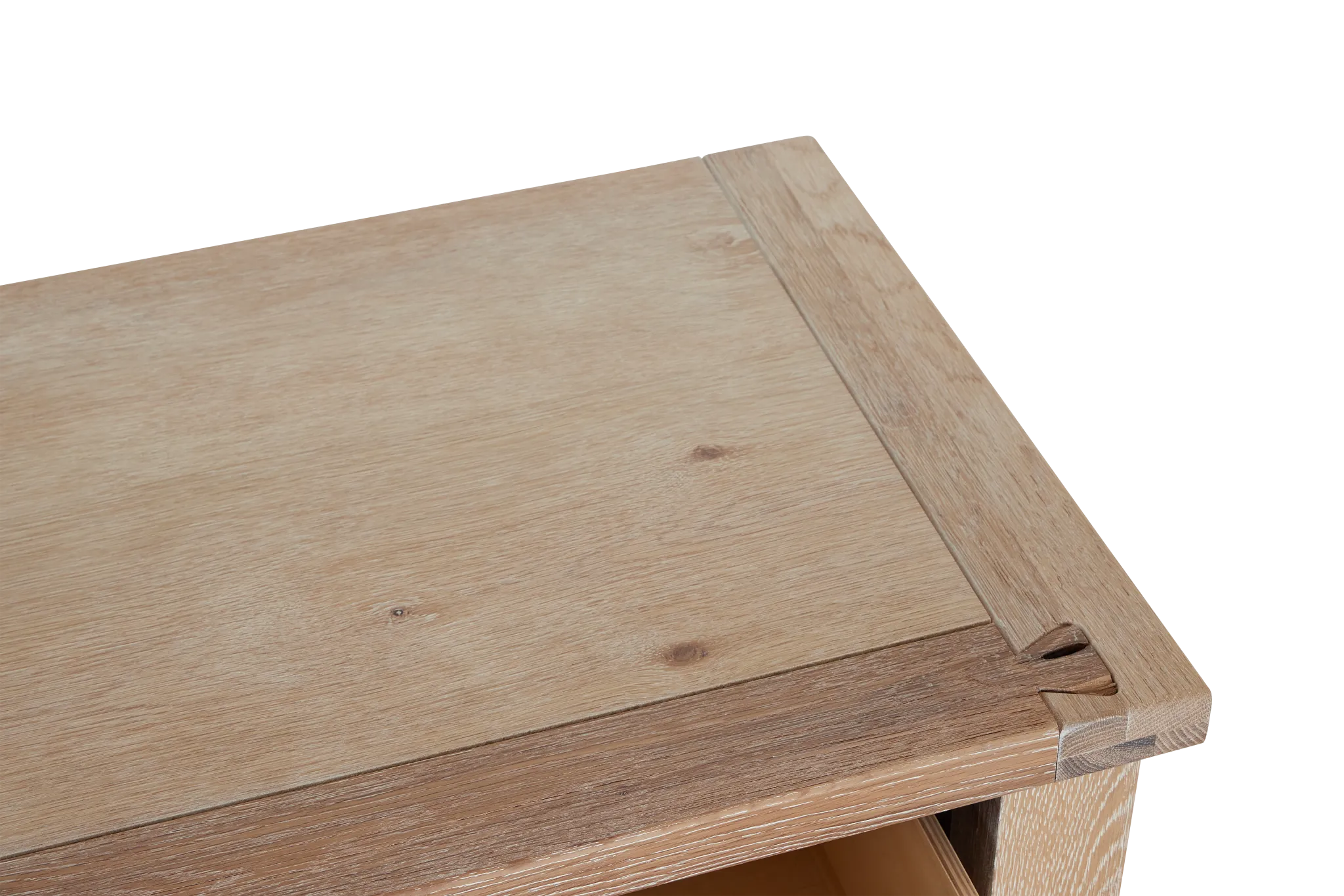 Salt Lake Light Tone Media Chest