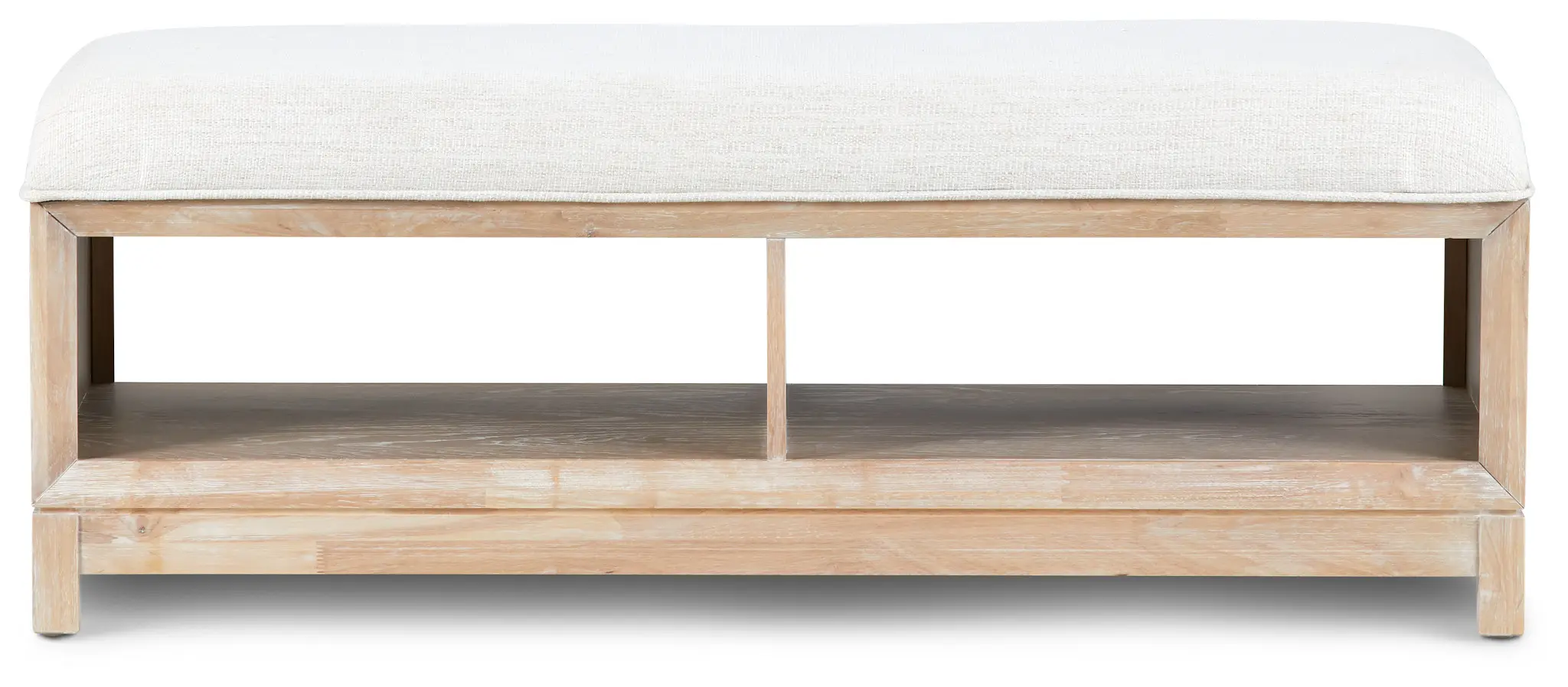 Boca Grande Two-tone Bench Boca Grande Two-tone Bench
