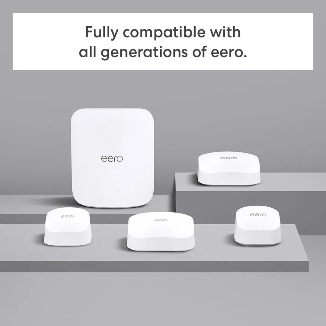 Eero 7 Poe-powered White Access Point