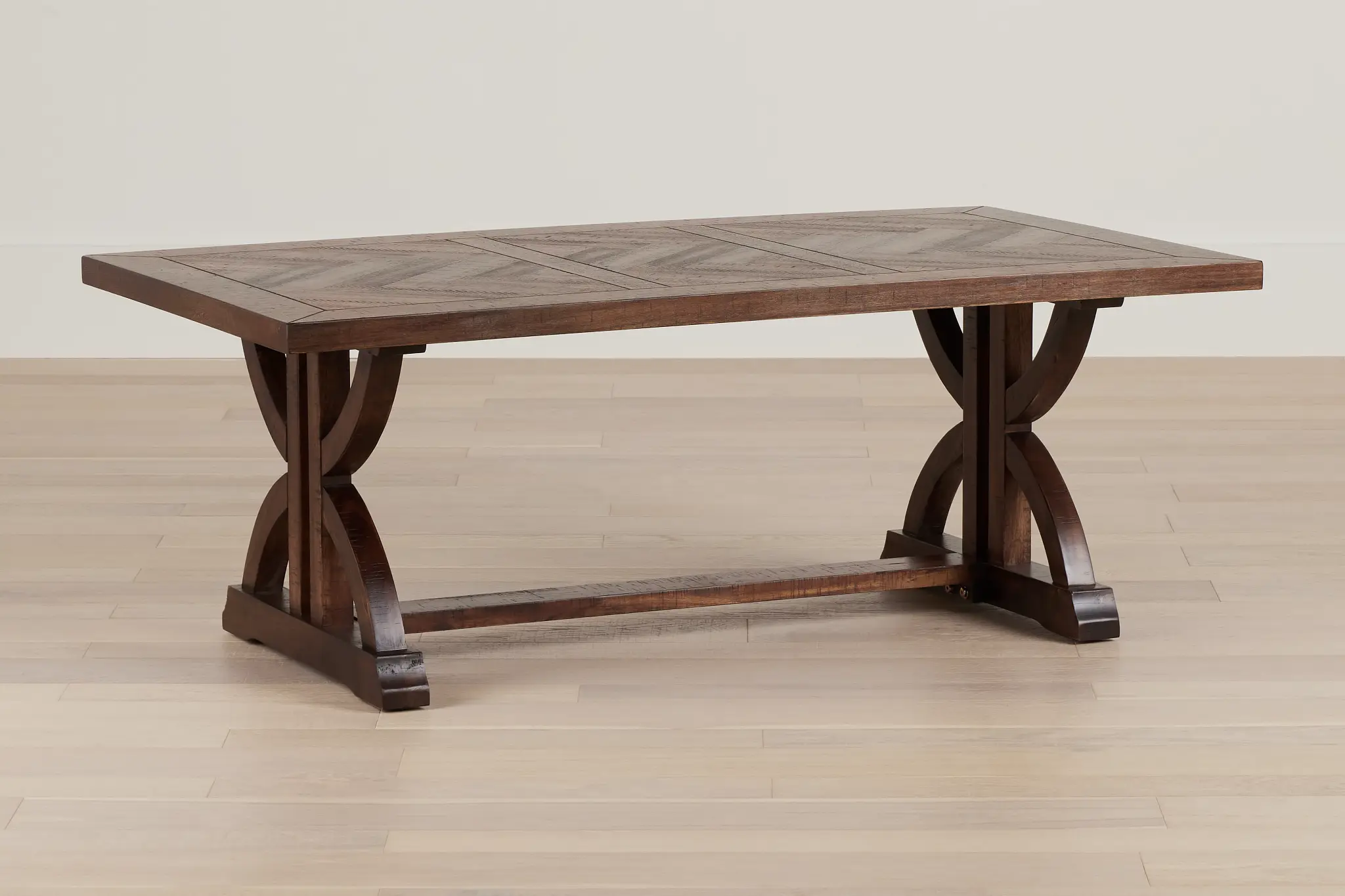 Joplin Dark Tone Rectangular Coffee Table Joplin Dark Tone Rectangular Coffee Table