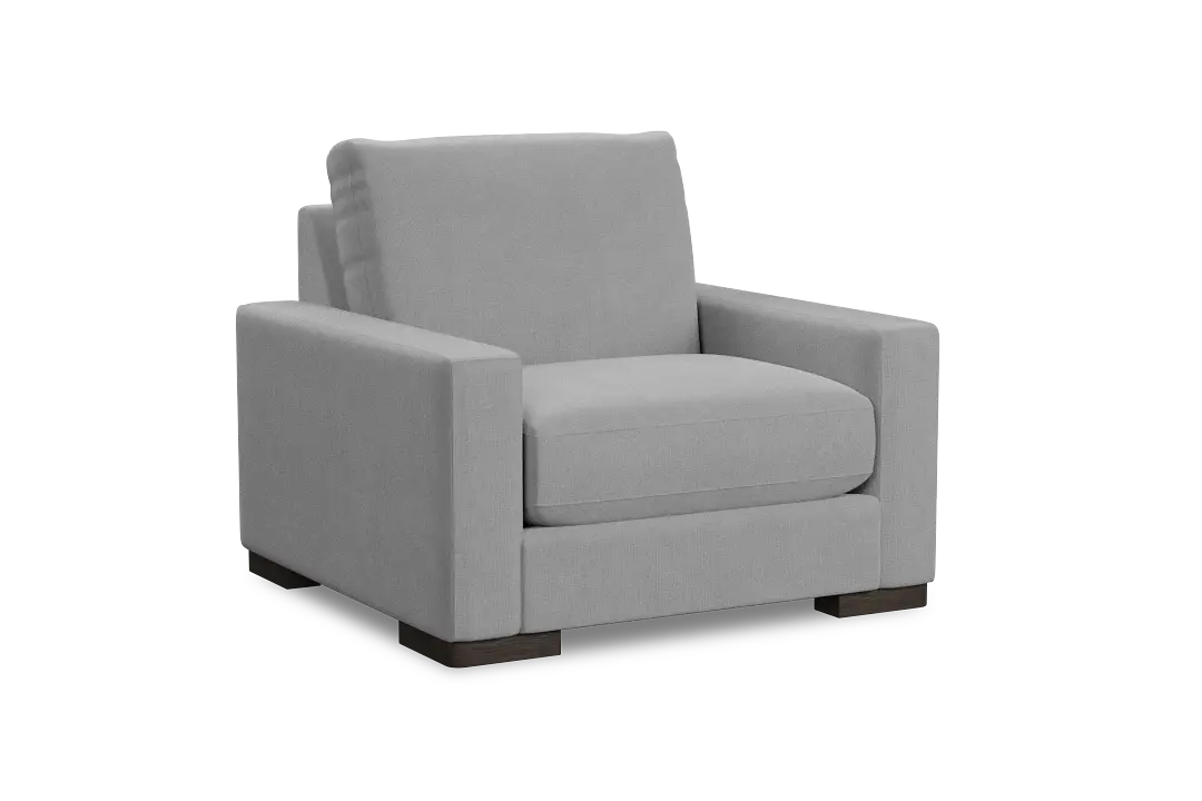 Edgewater Suave Gray Chair Edgewater Suave Gray Chair