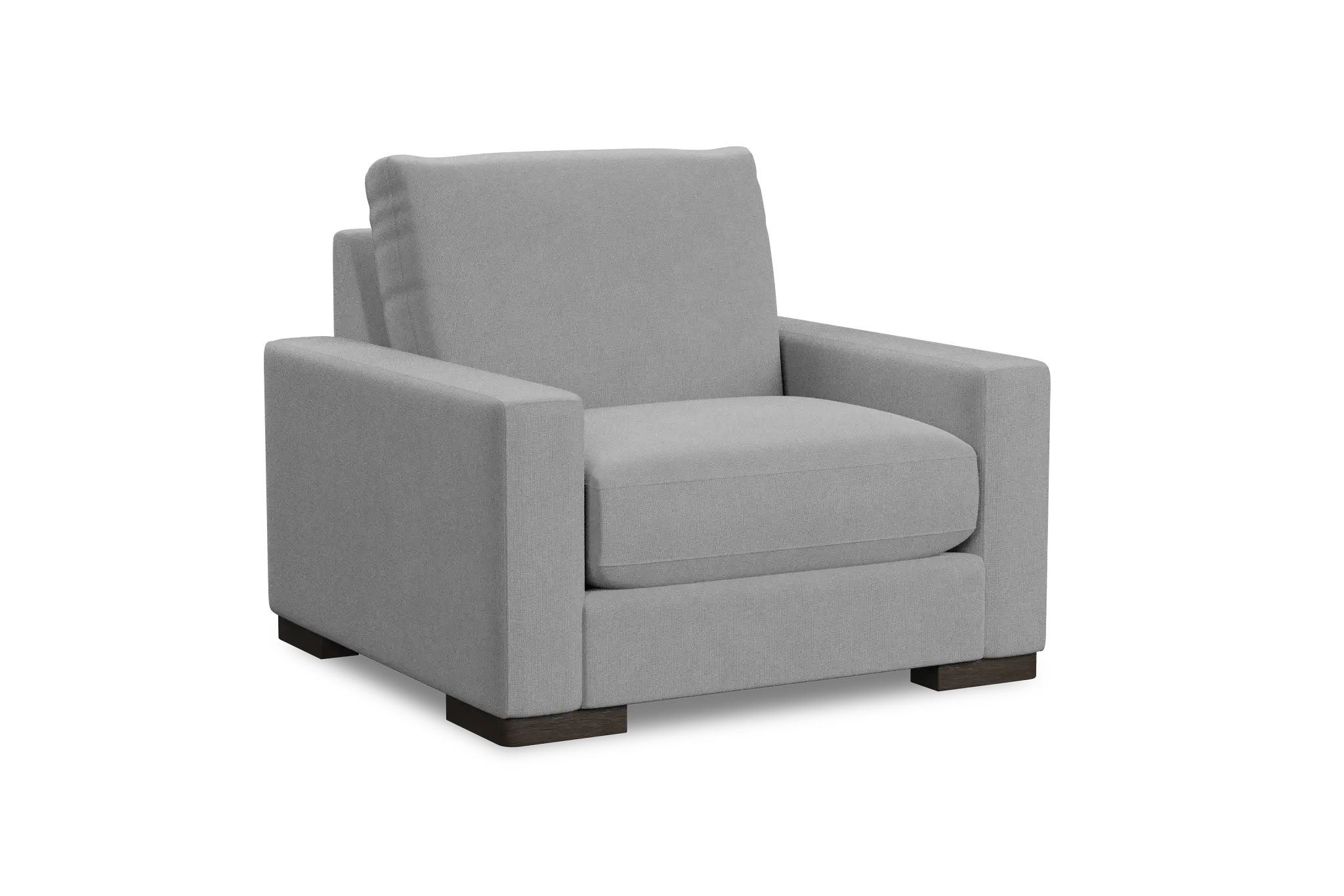 Edgewater Suave Gray Chair Edgewater Suave Gray Chair