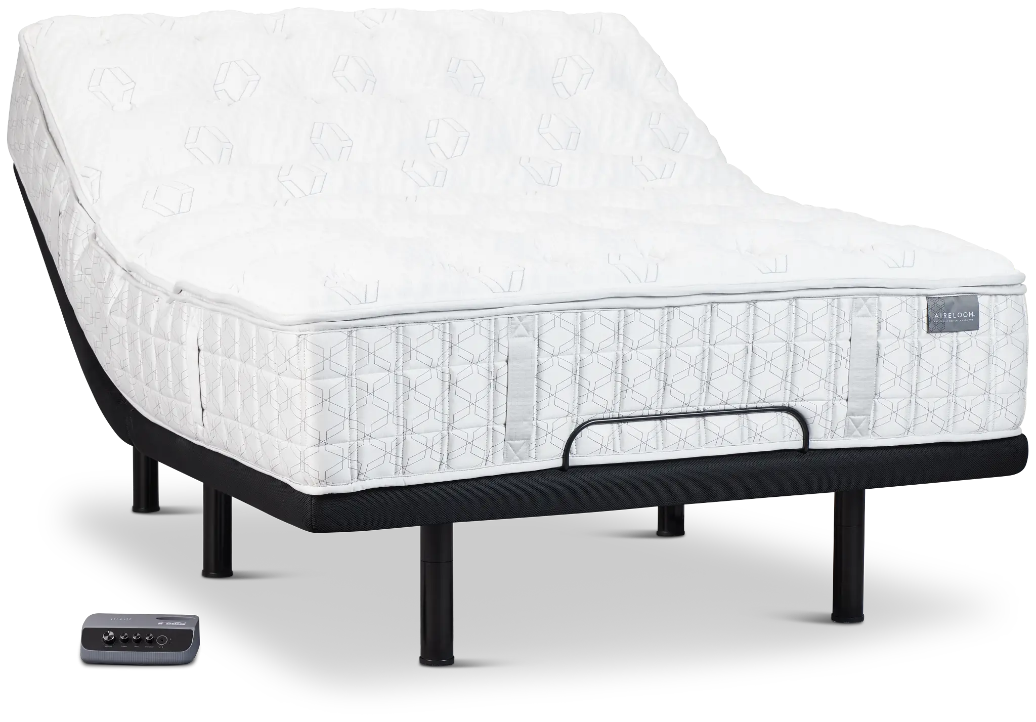 Aireloom Timeless Odyssey Luxetop M2 Plush Elite Adjustable Mattress Set Aireloom Timeless Odyssey Luxetop M2 Plush Elite Adjustable Mattress Set