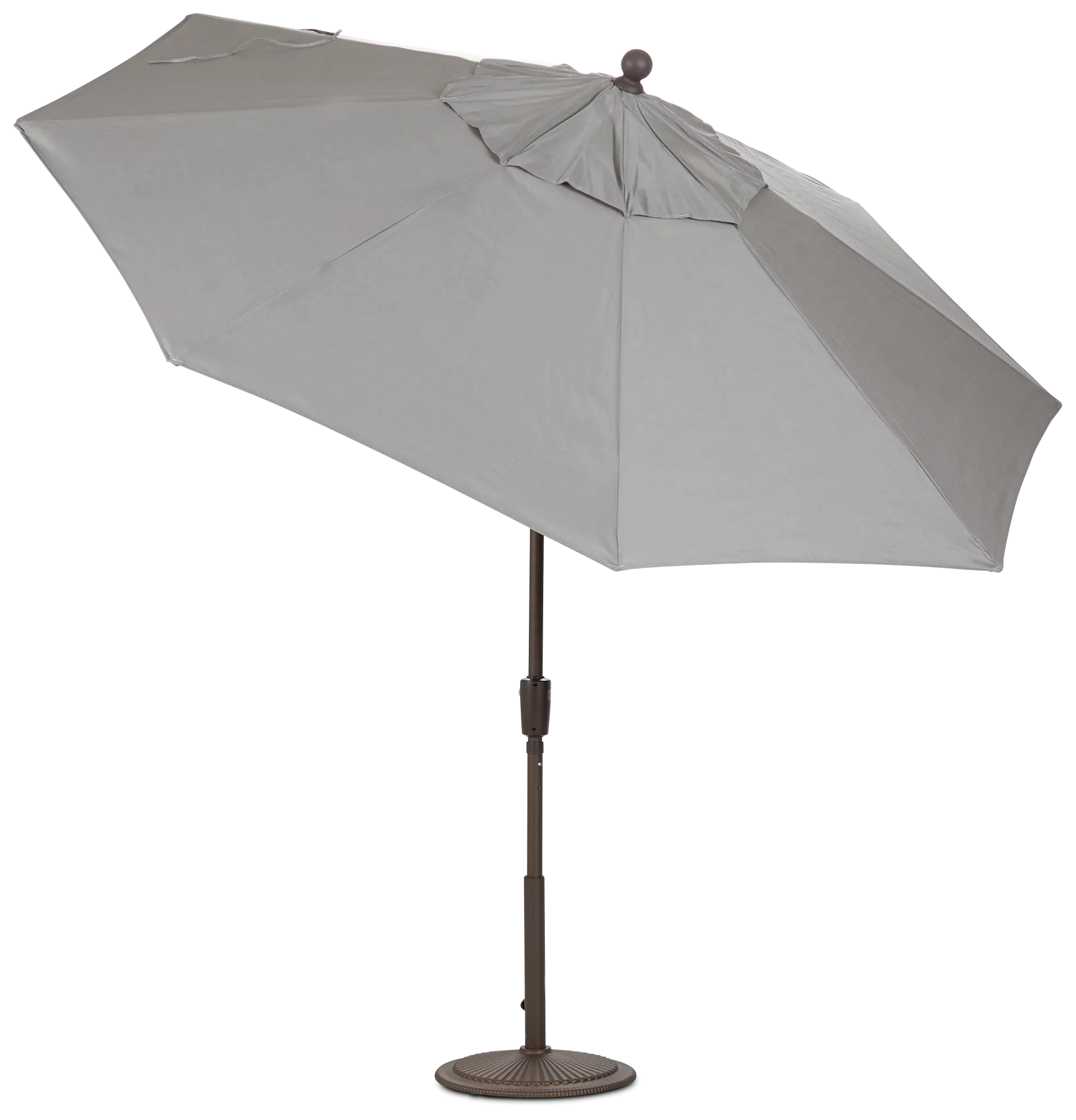 Maui Gray Umbrella Set