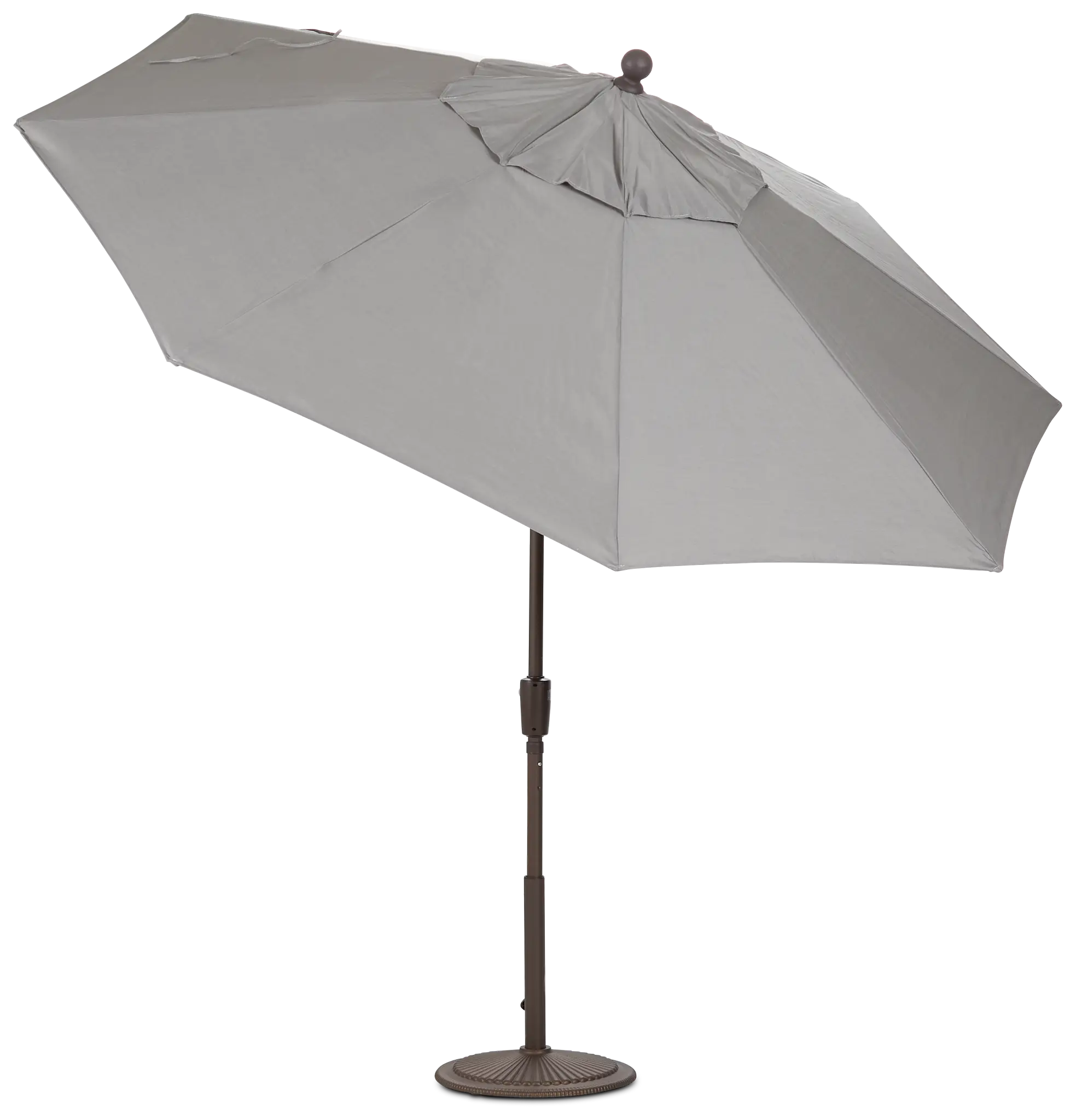 Maui Gray Umbrella Set Maui Gray Umbrella Set