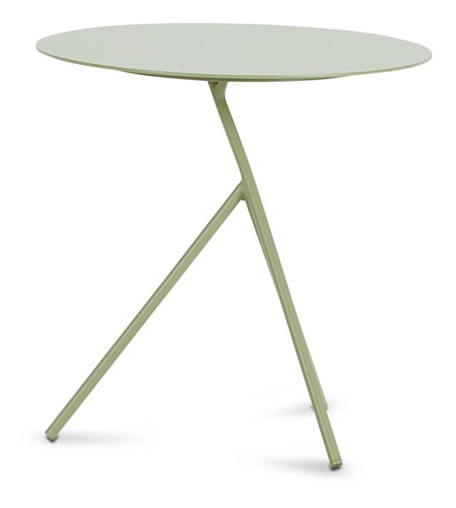 Ibiza Green High Accent Table