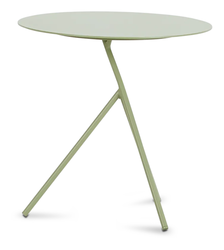 Ibiza Green High Accent Table