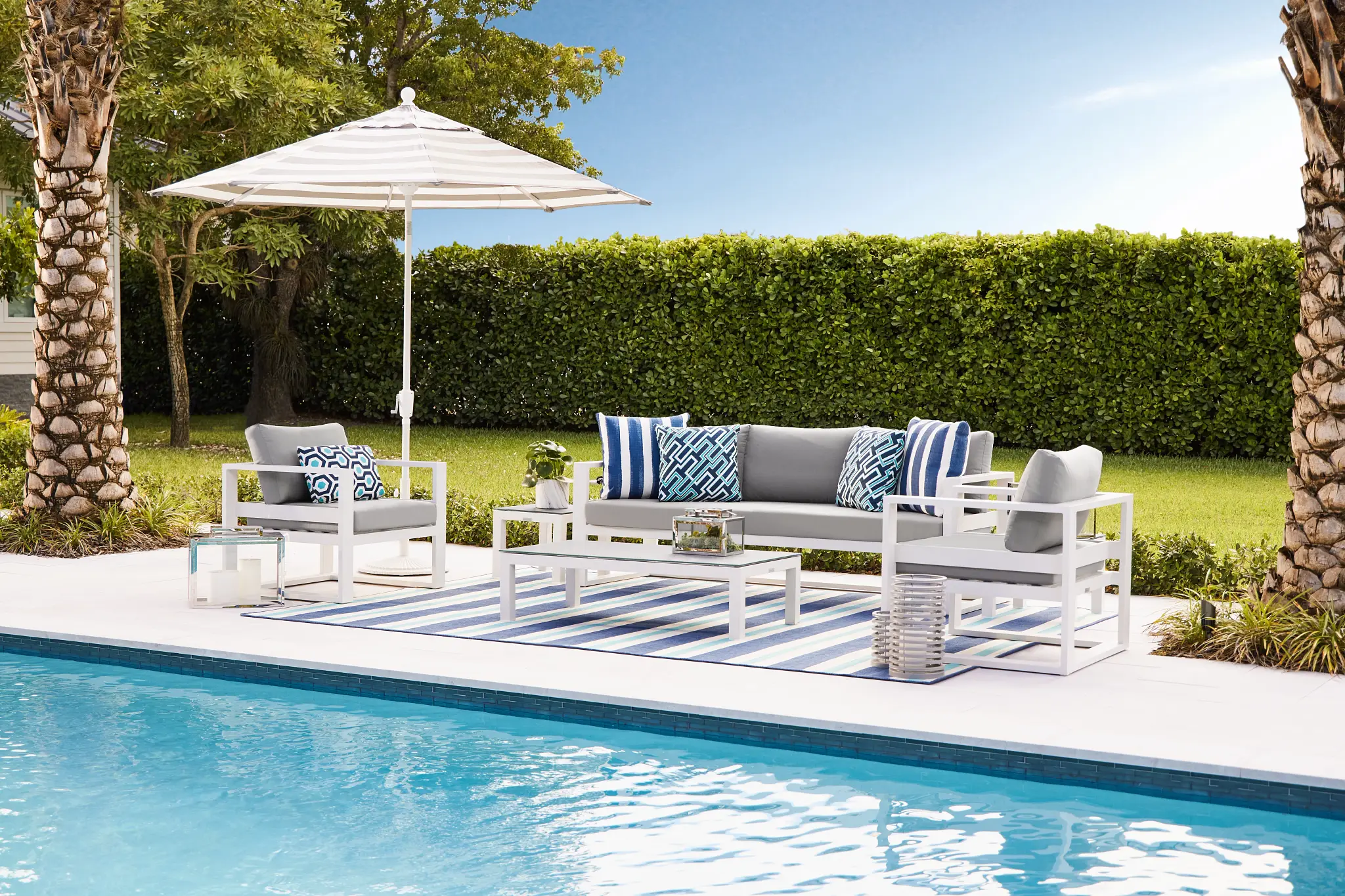 Design Your Outdoor Dream Space—For Free