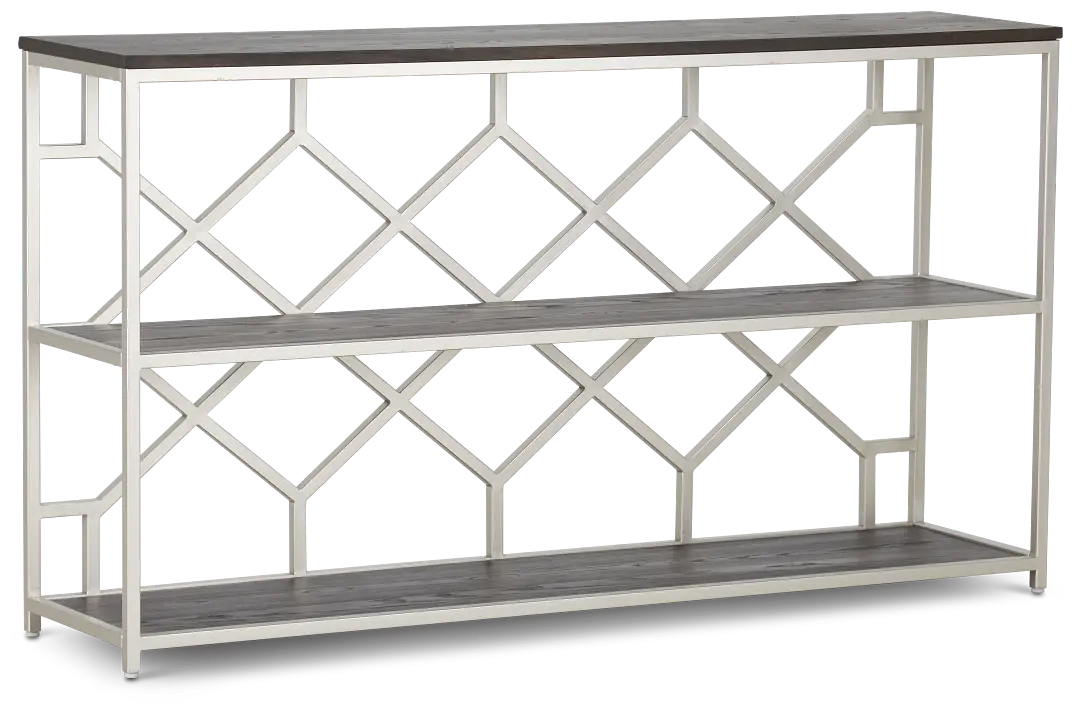 Toro Dark Gray Console Table Toro Dark Gray Console Table