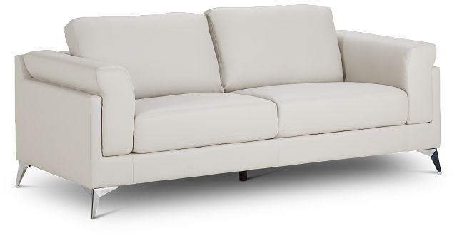 Gianna Gray Micro Sofa