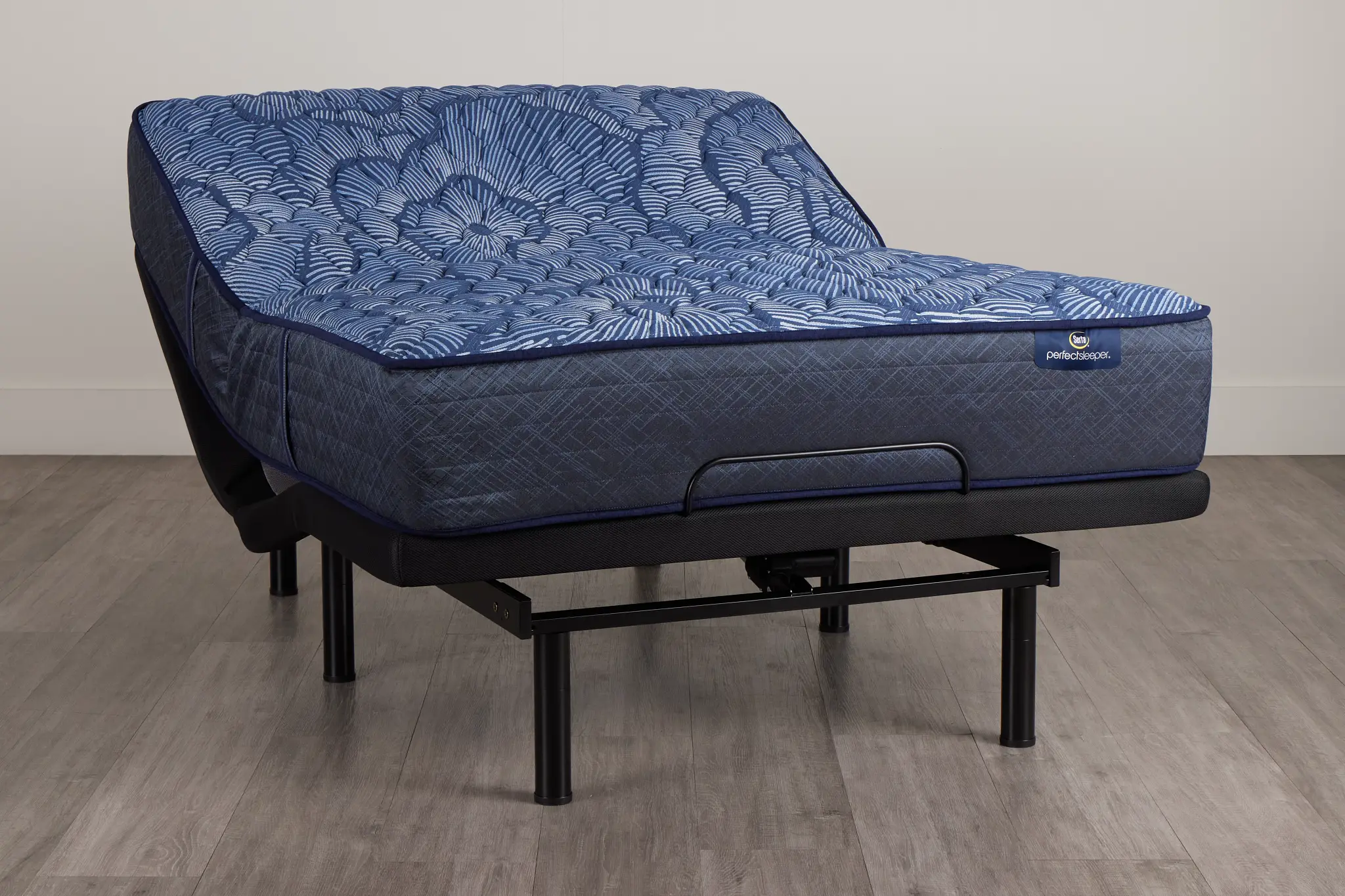 Serta Perfect Sleeper Cobalt Calm Extra Firm Deluxe Adjustable Mattress Set Serta Perfect Sleeper Cobalt Calm Extra Firm Deluxe Adjustable Mattress Set