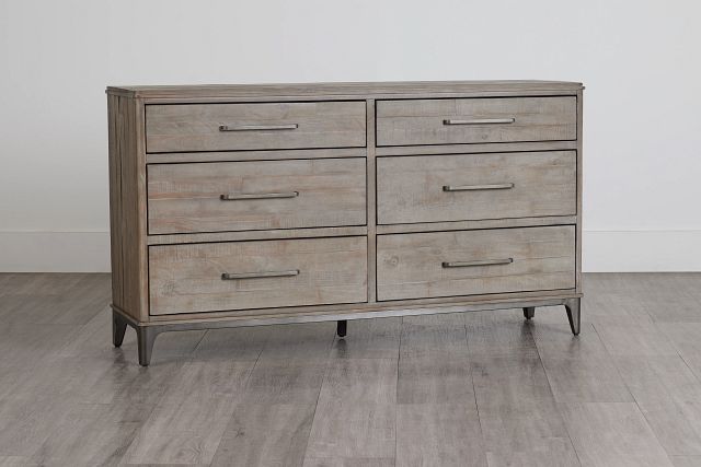 Portland Light Tone Dresser