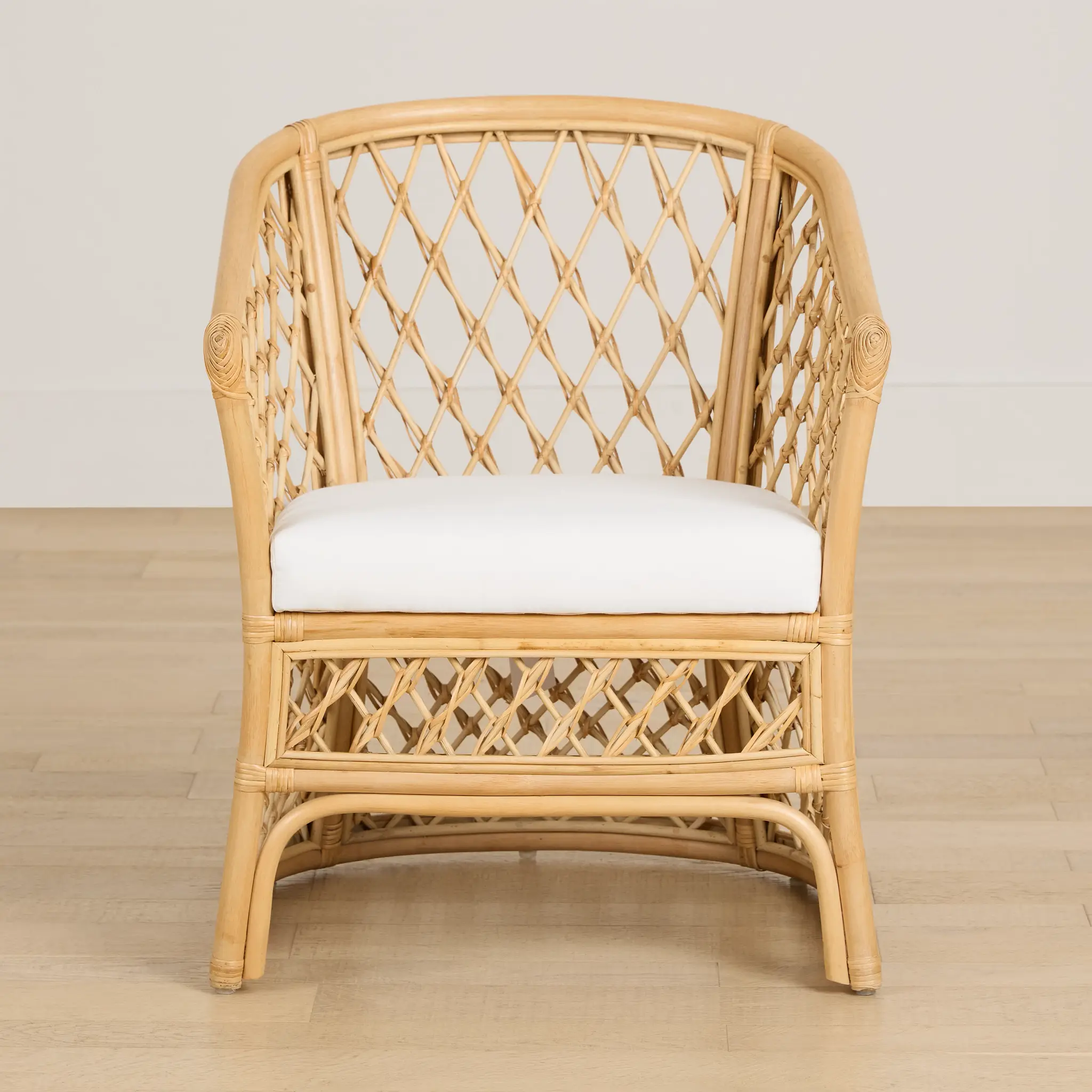 Aloha Light Tone Woven Accent Chair Aloha Light Tone Woven Accent Chair