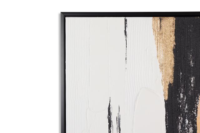 Mossi Multicolored Wall Art