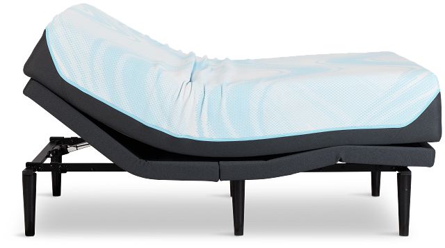 Tempur-pedic Tempur-luxebreeze Soft Ergo 3.0 Adjustable Mattress Set