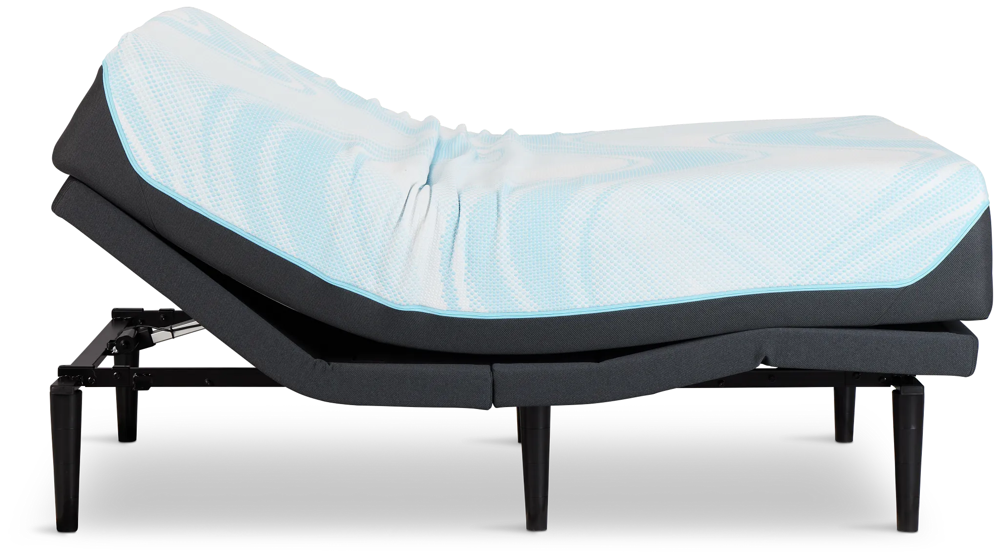 Tempur-pedic Tempur-luxebreeze Soft Ergo 3.0 Adjustable Mattress Set