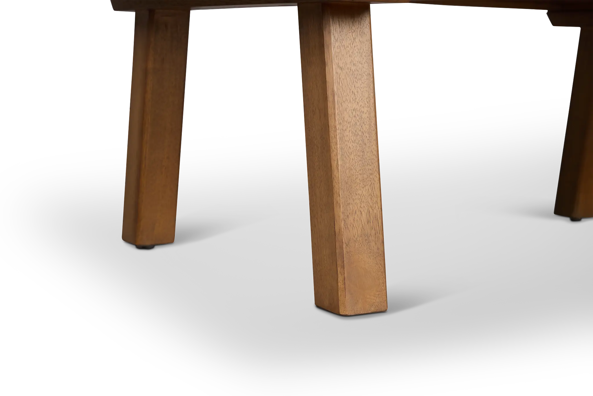 Provo Mid Tone Rectangular Coffee Table Provo Mid Tone Rectangular Coffee Table