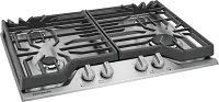 Frigidaire 3027 Series Stainless Steel 30" Gas Cook Top