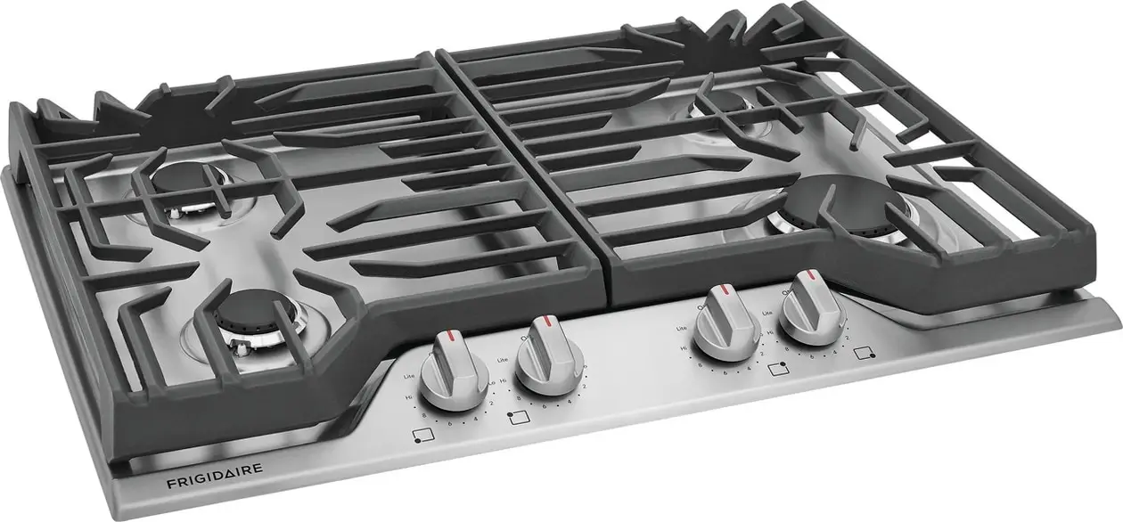 Frigidaire 3027 Series Stainless Steel 30" Gas Cook Top Frigidaire 3027 Series Stainless Steel 30" Gas Cook Top