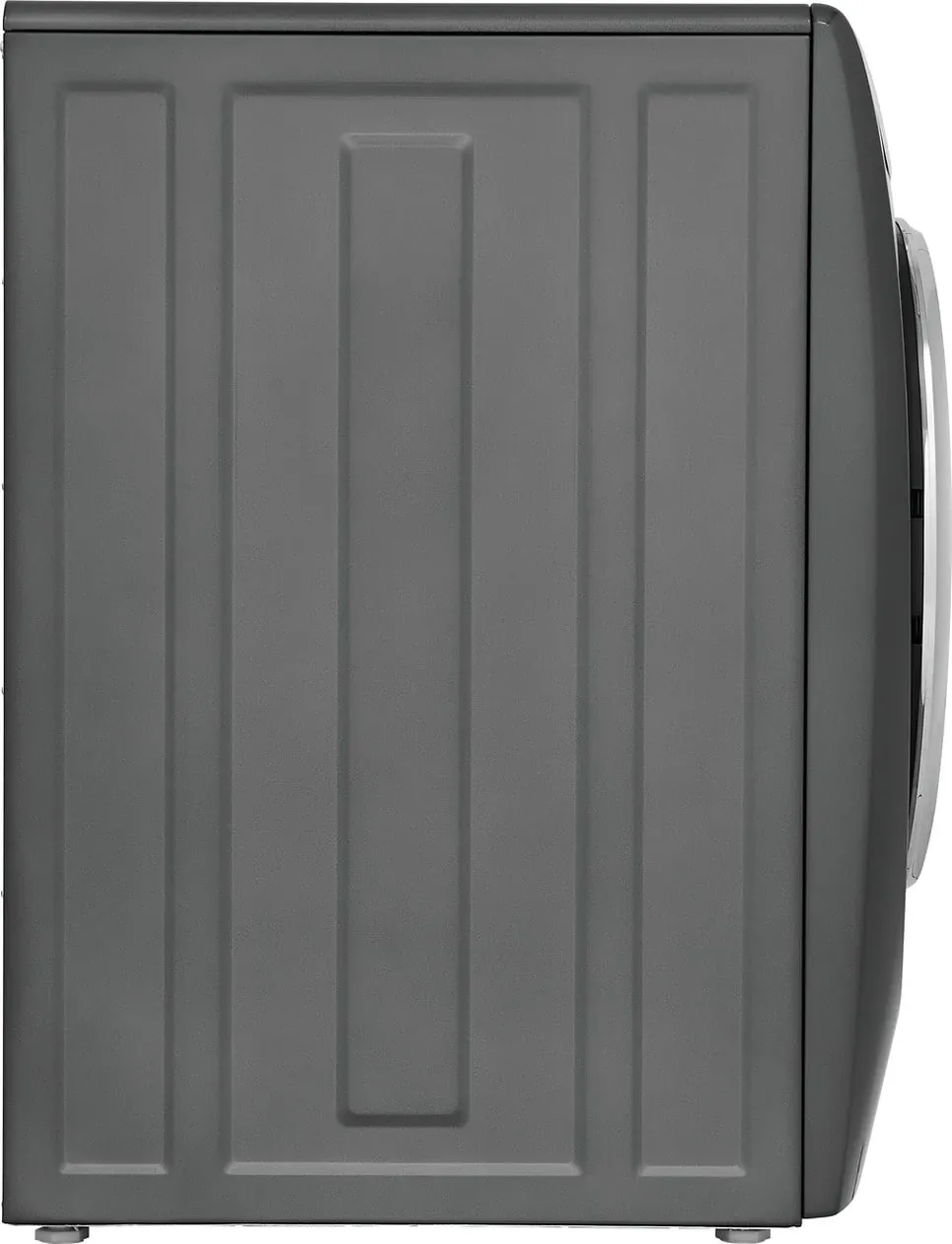 Electrolux 7537 Series Gray Front Load Washer