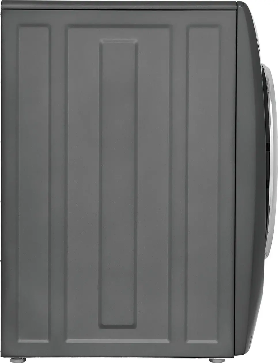 Electrolux 7537 Series Gray Front Load Washer Electrolux 7537 Series Gray Front Load Washer