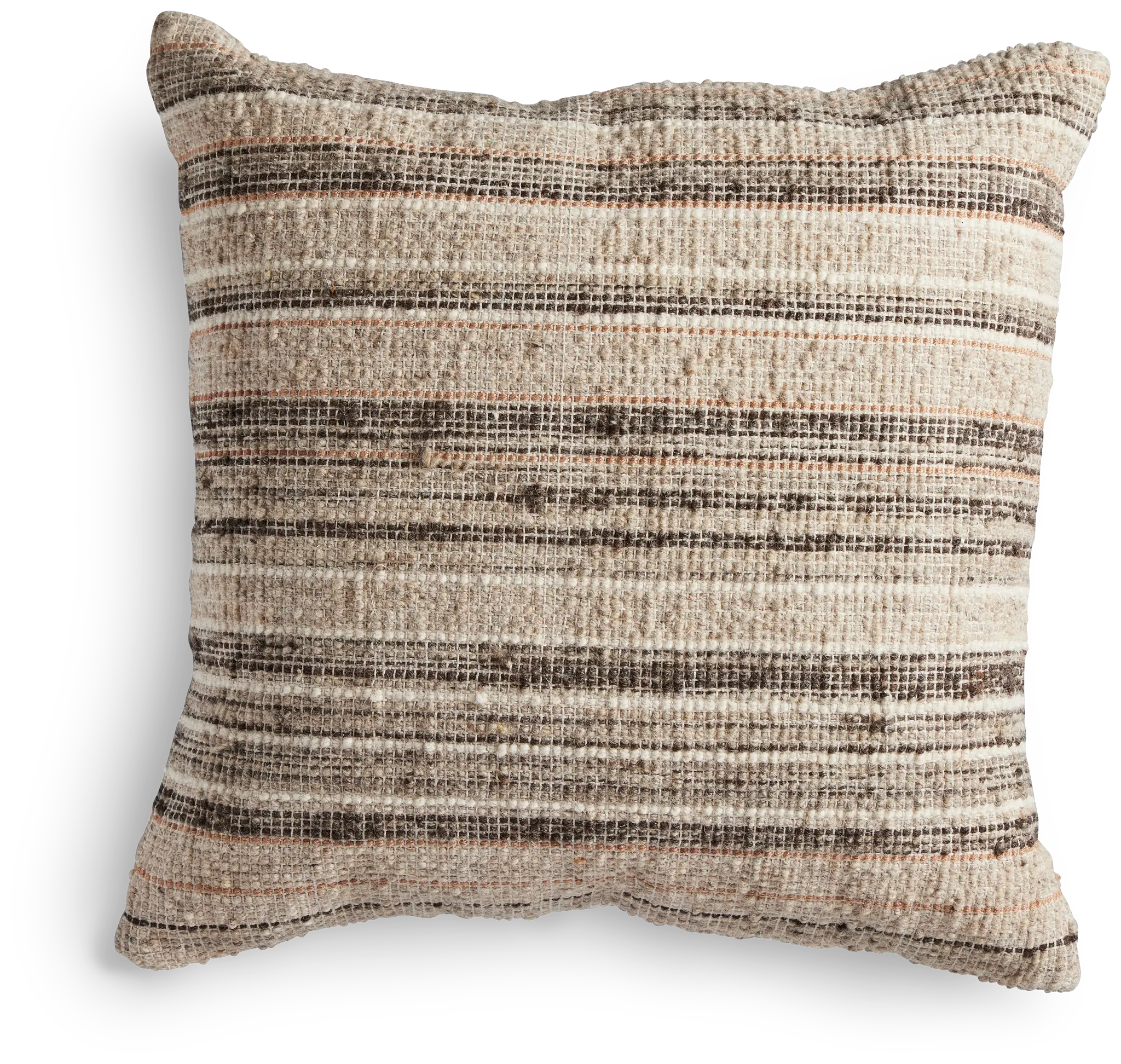 Besse Ivory 22" Accent Pillow Besse Ivory 22" Accent Pillow