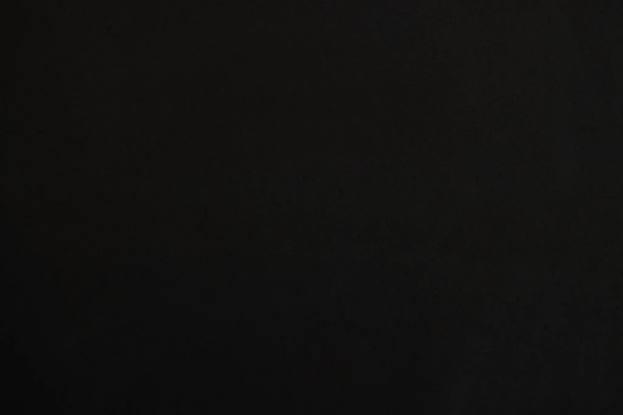 Sumi Black Floor Mirror